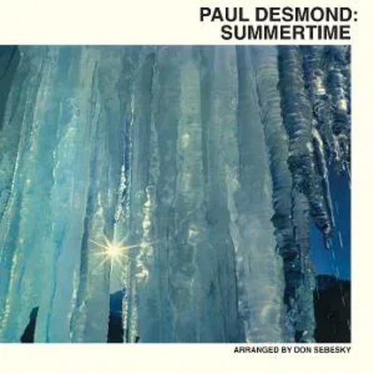 Paul Desmond - Summertime (Hol) [CD]