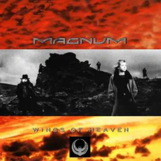 Magnum - Wings Of Heaven (Hol) [CD]