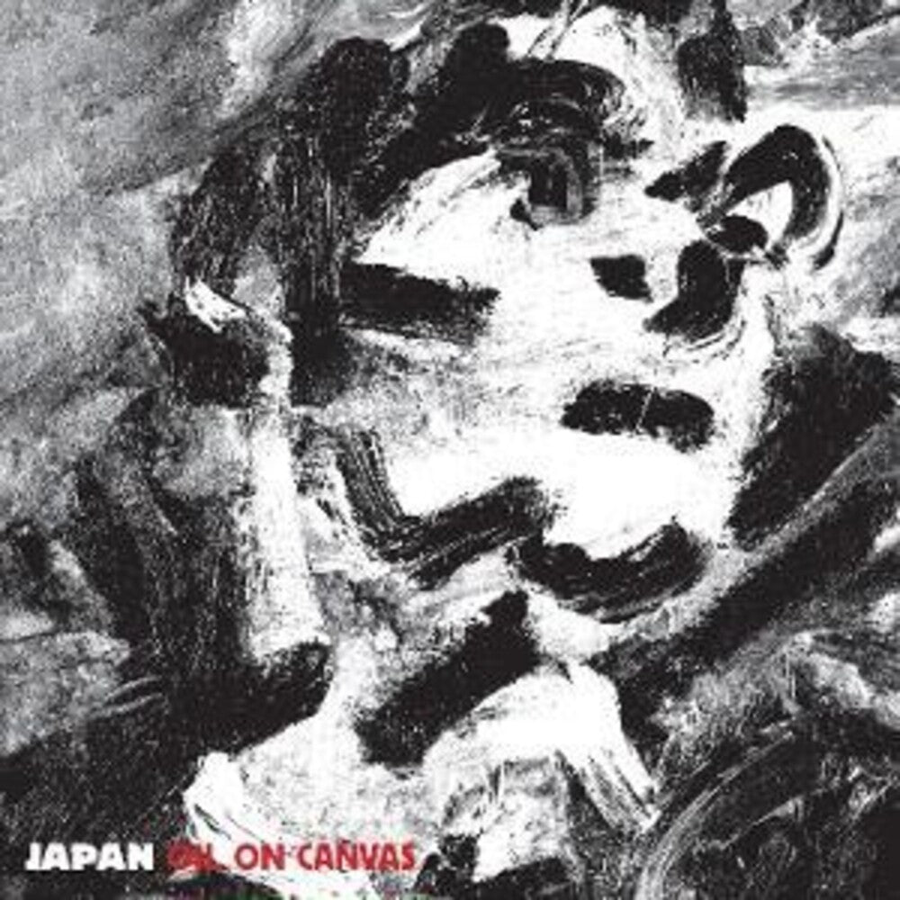 Japan - Oil On Canvas (Hol) [CD]