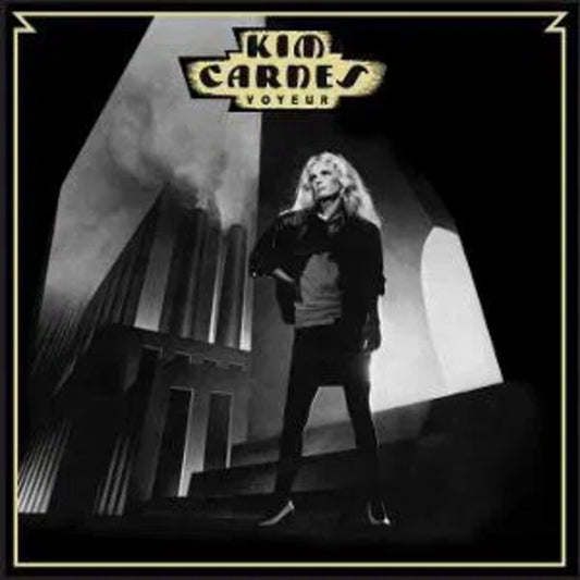 Kim Carnes - Voyeur (Hol) [CD]