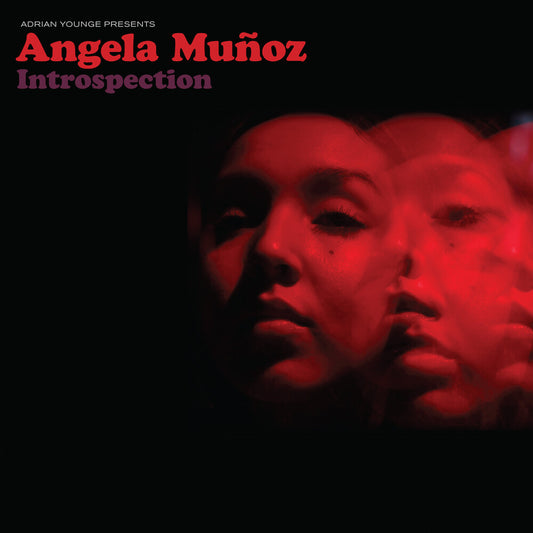 Angela Munoz  / Younge,Adrian - Adrian Younge Presents Angela Munoz [LP]