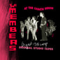 Members - At The Coach House: Original Studio Tapes [Colored Vinyl]