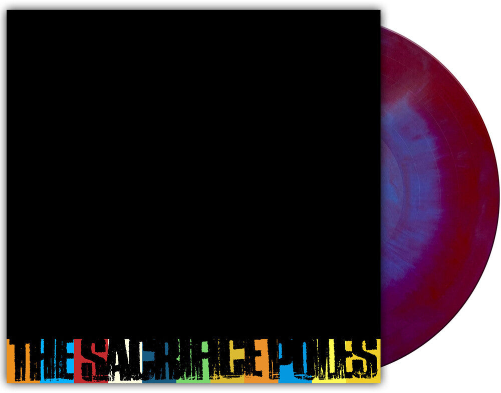 Cave In - The Sacrifice Poles [Reissue, Custom Galaxy Colored Vinyl]
