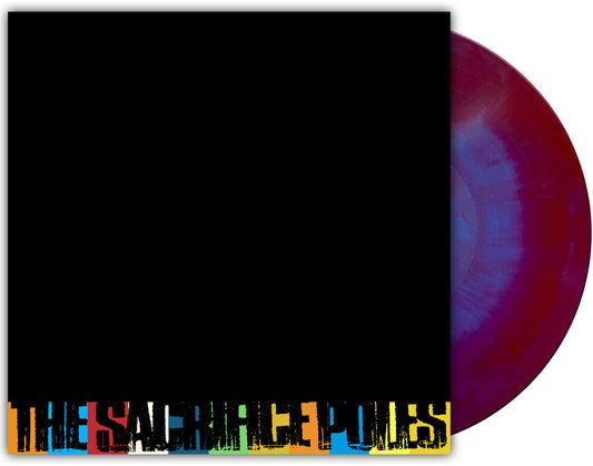 Cave In - The Sacrifice Poles [Reissue, Custom Galaxy Colored Vinyl]