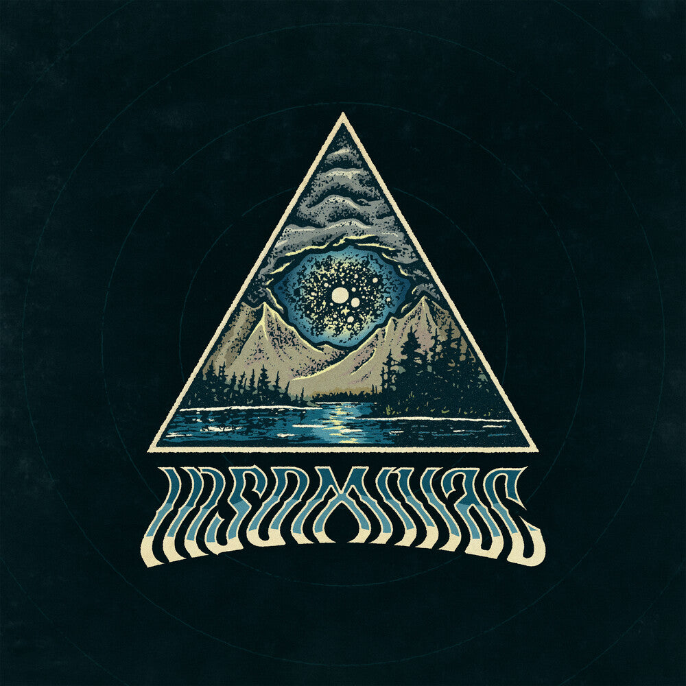 Insomniac - Om Moksha Ritam [CD]