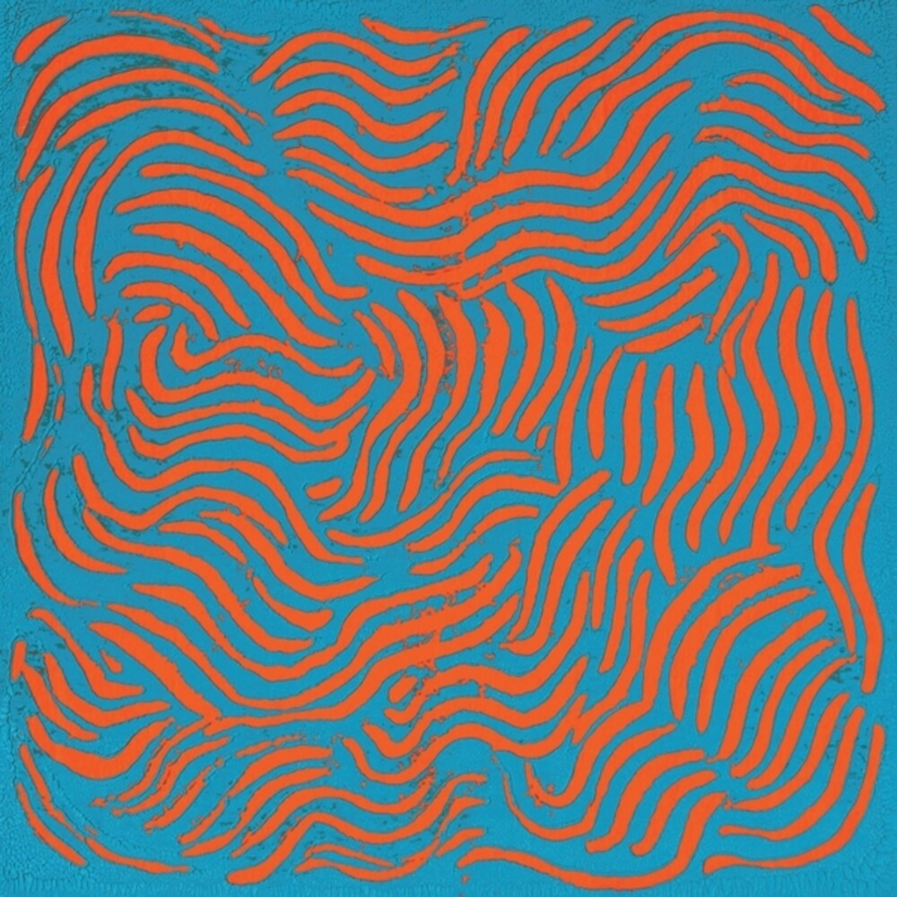 Jeffrey Alexander  / Heavy Lidders - Synchronous Orbit [LP]