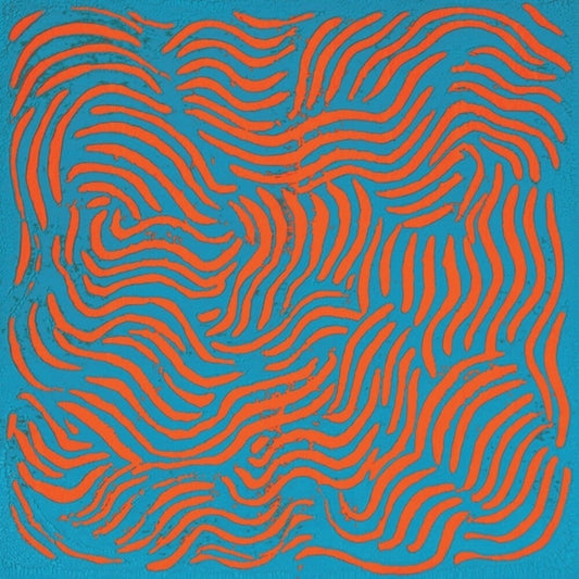 Jeffrey Alexander  / Heavy Lidders - Synchronous Orbit [LP]