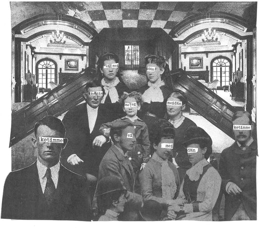 Absolute Key - Ei Meidan Kotimme [CD]