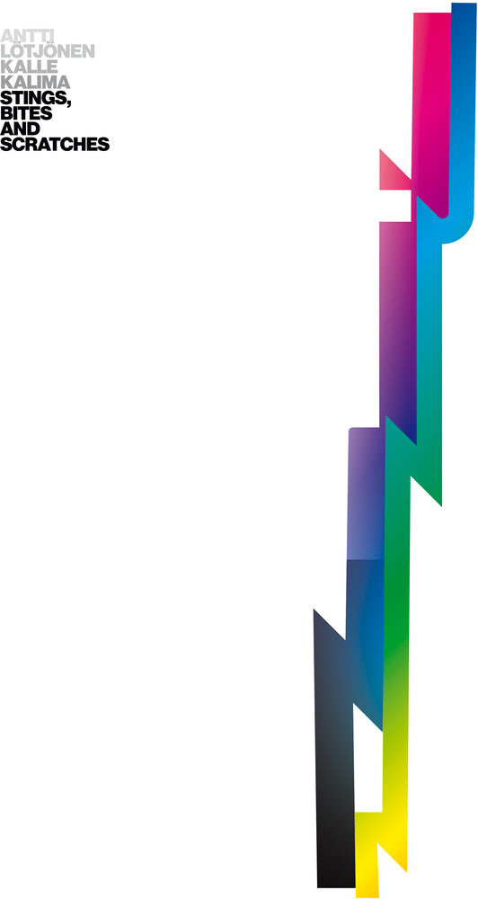 Antti Lotjonen  / Kalima,Kalle - Stings, Bites And Scratches [LP]