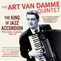 Van Art Damme - King Of Jazz Accordion: Five Early Albums 1947-54 [CD]