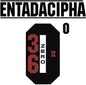 36Zero - Entadacipha [CD]