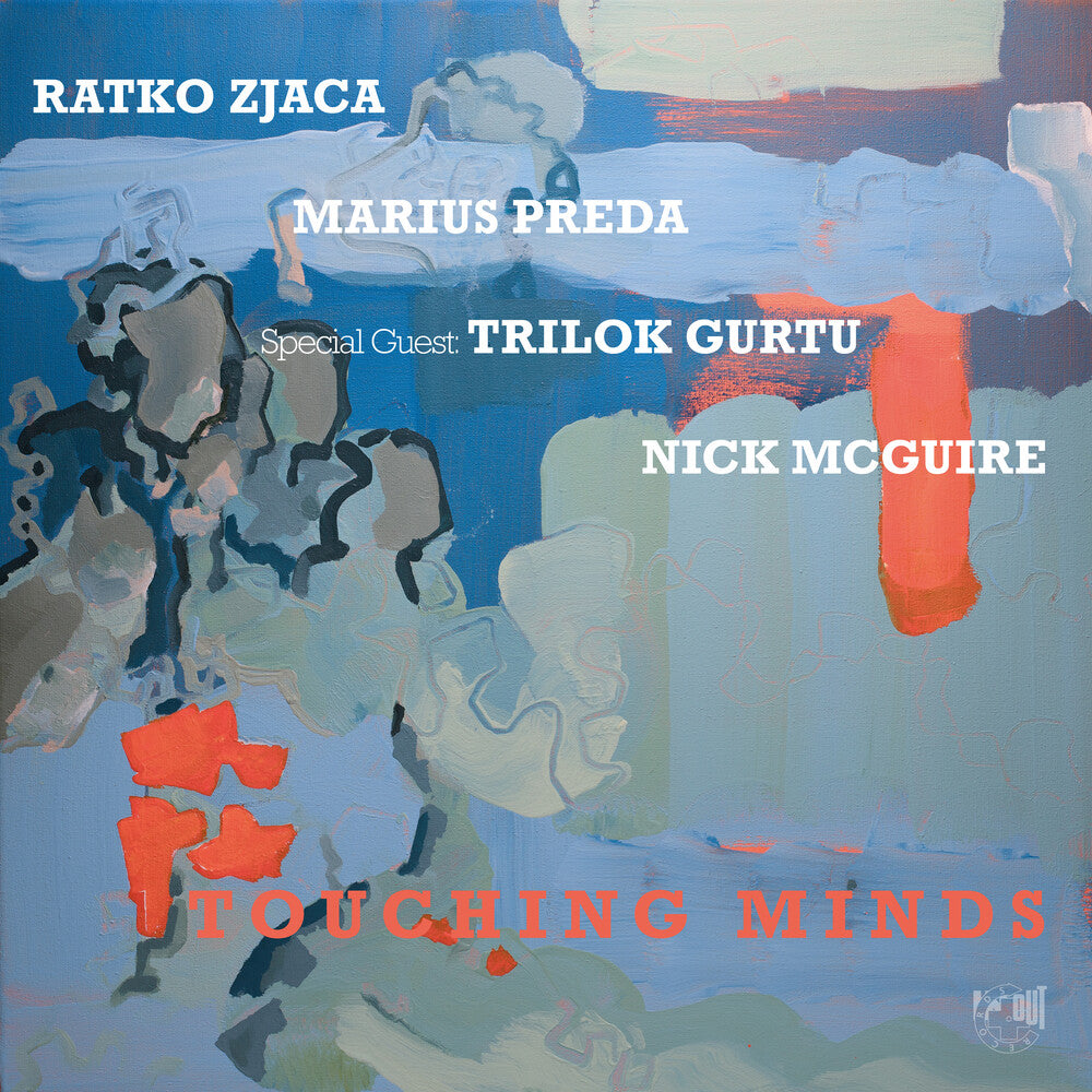 Ratko Zjaca - Touching Minds [CD]