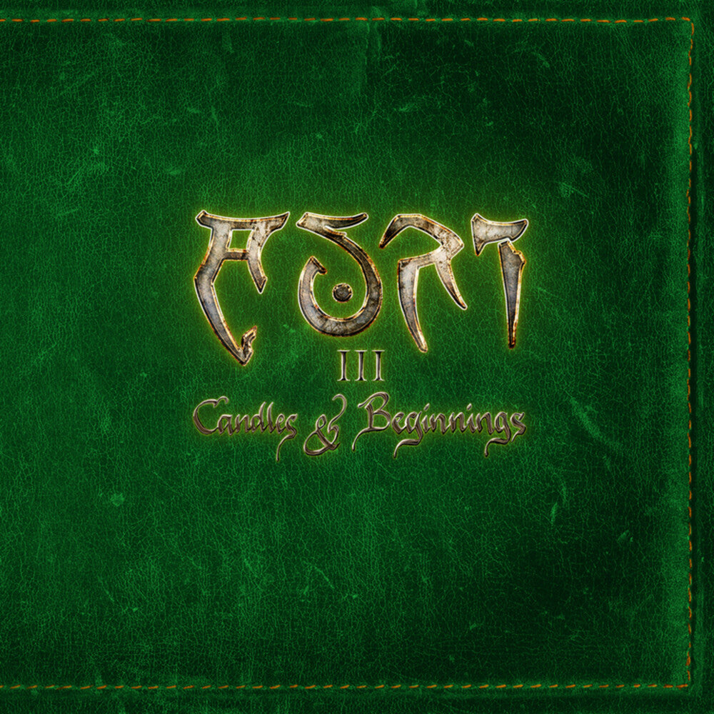 Auri - Iii Candles & Beginnings [CD]