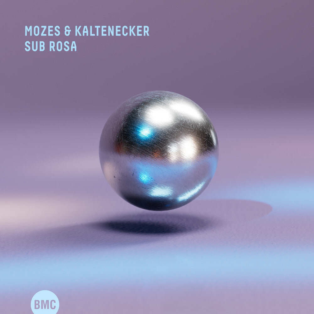 Mozes & Kaltenecker - Sub Rosa [CD]