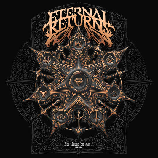 Eternal Returns - Let There Be Sin [CD]