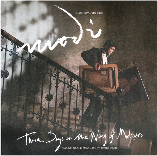 Modi: Three Days On The Wing Of Madness / O.S.T. - Modi: Three Days On The Wing Of Madness / O.S.T. [CD]