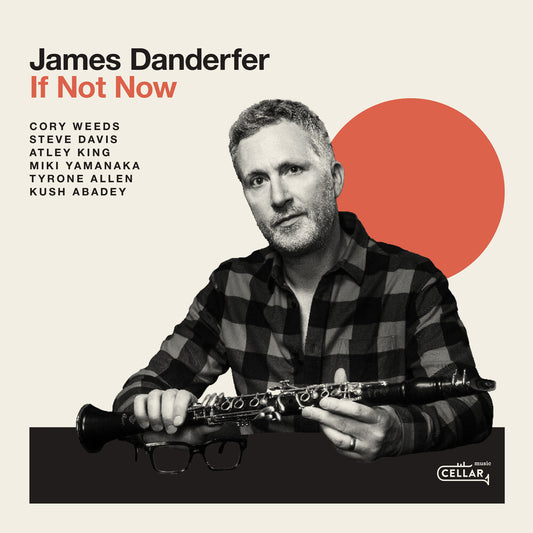 James Danderfer - If Not Now [CD]
