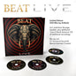 Beat - LIVE [3CD+Blu-ray Artbook]