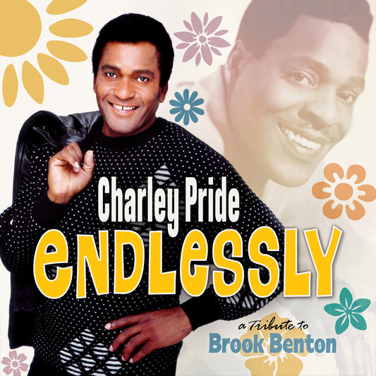 Charley Pride - Endlessly: A Tribute To Brook Benton [CD]