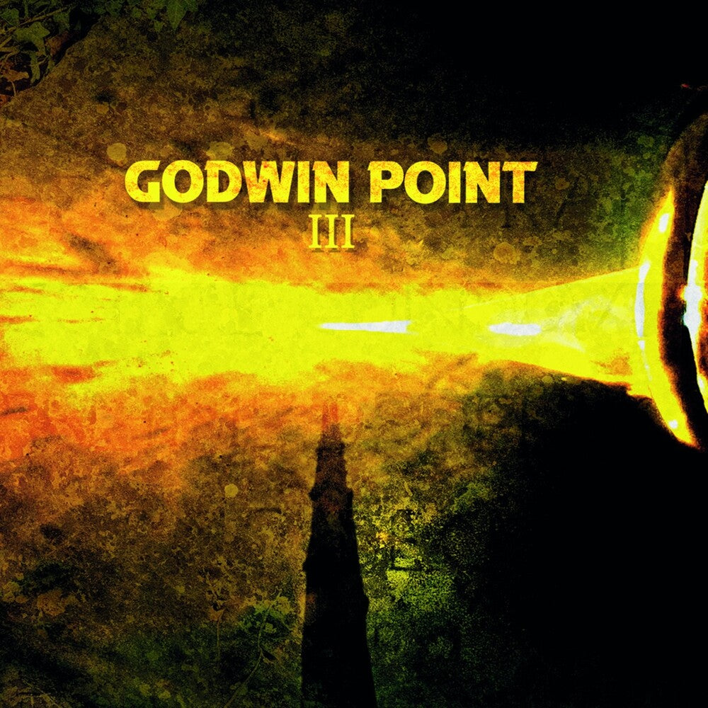 Godwin Point - 3 [CD]