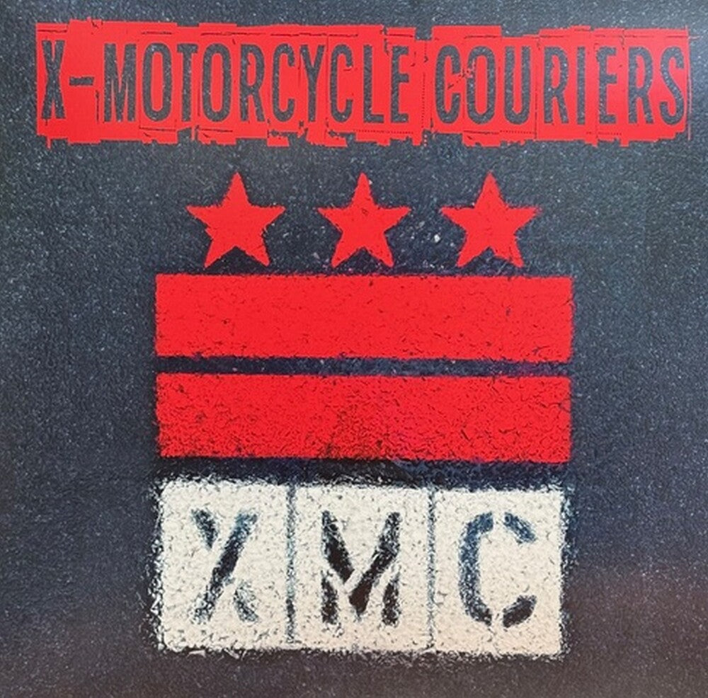 X-Motorcycle Couriers - Xmc [LP]