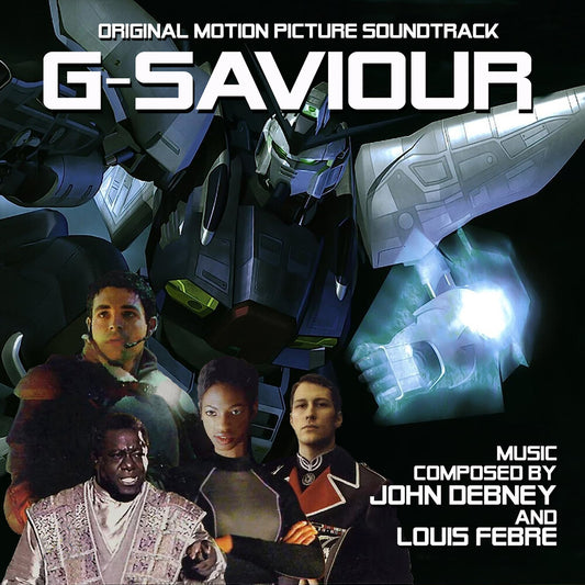 Debney, John / Febre, Louis - G-saviour (Original Soundtrack) [CD]