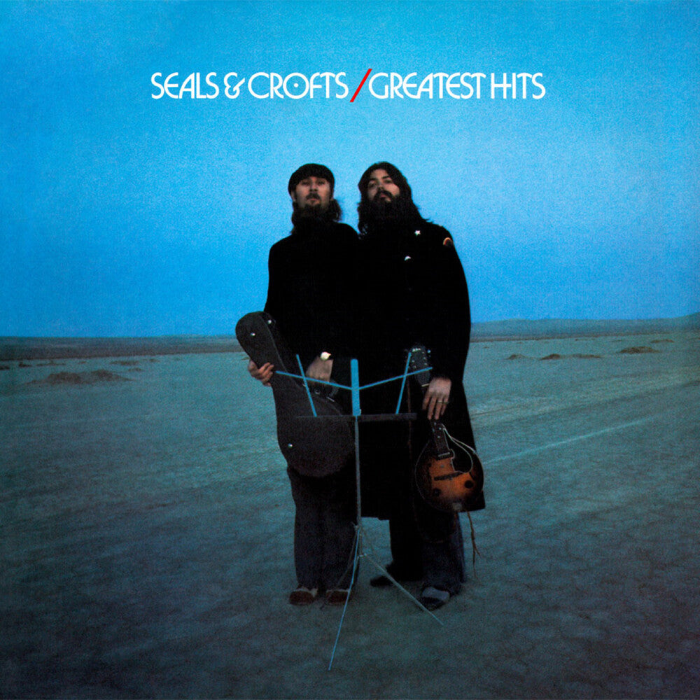 Seals & Crofts - Greatest Hits [LP]