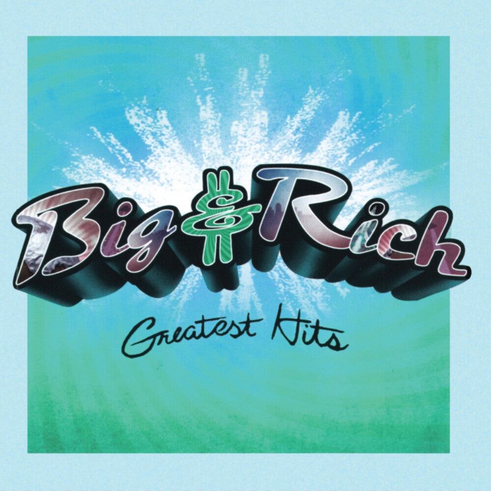 Big & Rich - Greatest Hits [LP]