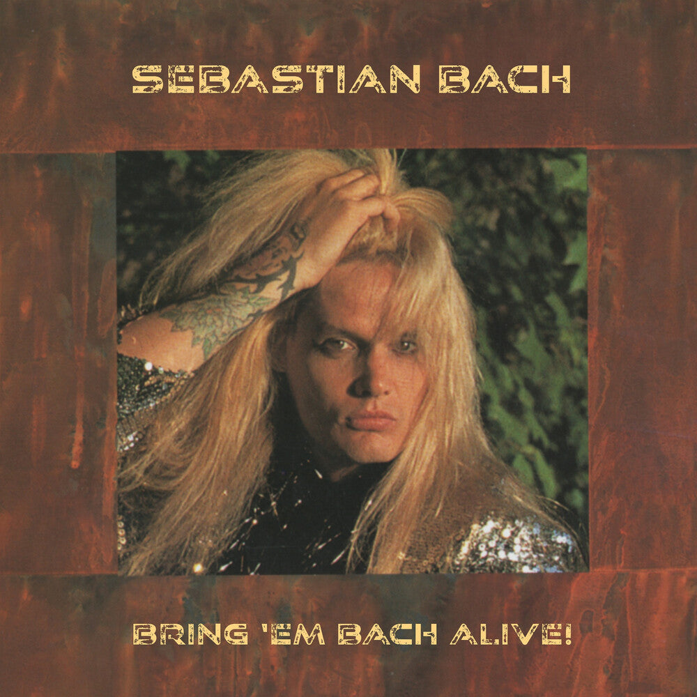 Bring 'Em Bach Alive [LP]