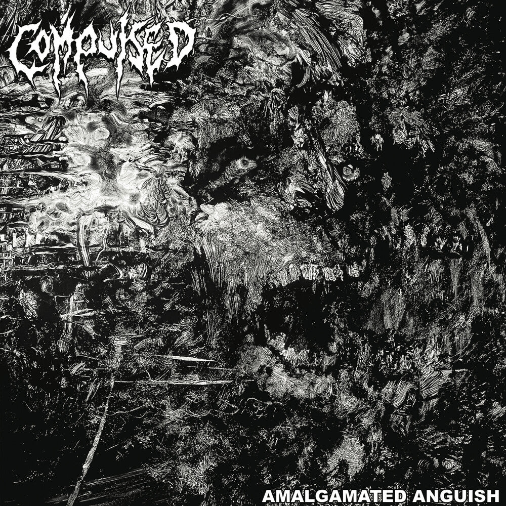 Compulsed - Amalgamated Anguish [LP]
