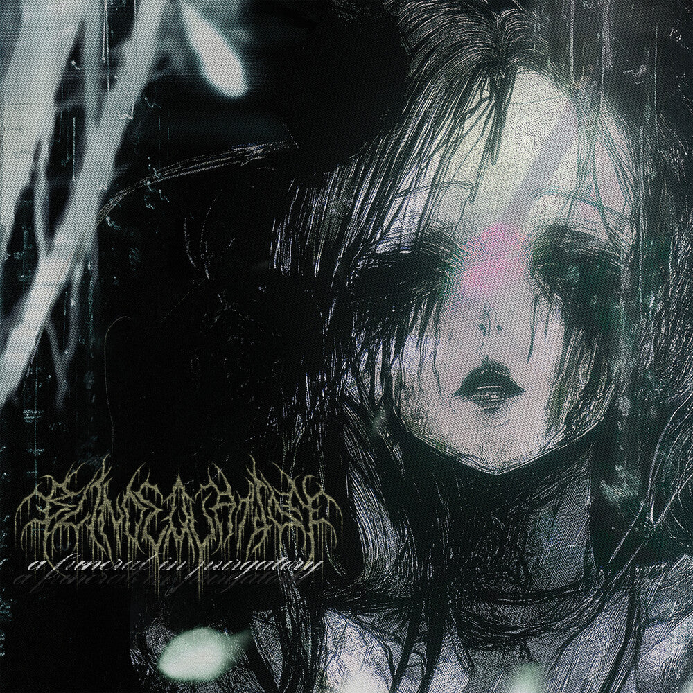 Blind Equation - A Funeral In Purgatory [CD]