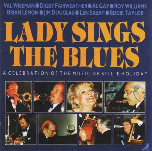 Lady Sings The Blues / Various - Lady Sings The Blues (Various Artists) [CD]