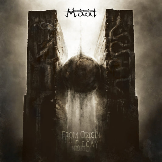 Pre-Order: Maat - From Origin To Decay (Uk) [CD]