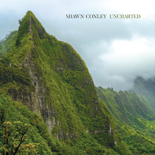 Conley, Shawn - Uncharted [CD]
