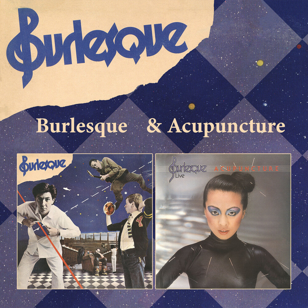 Burlesque - Burlesque & Acupuncture [CD]