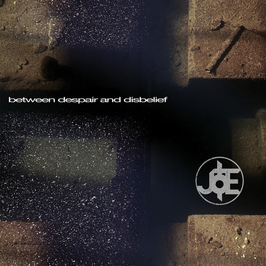 Jesus On Extasy - Between Despair And Disbelief [LP]