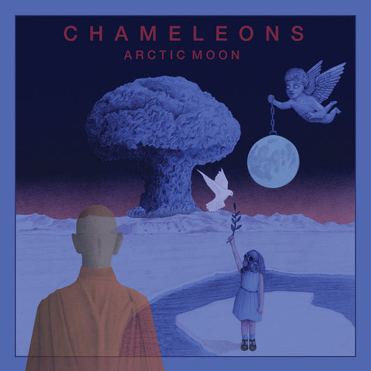 Chameleons - Arctic Moon [LP]