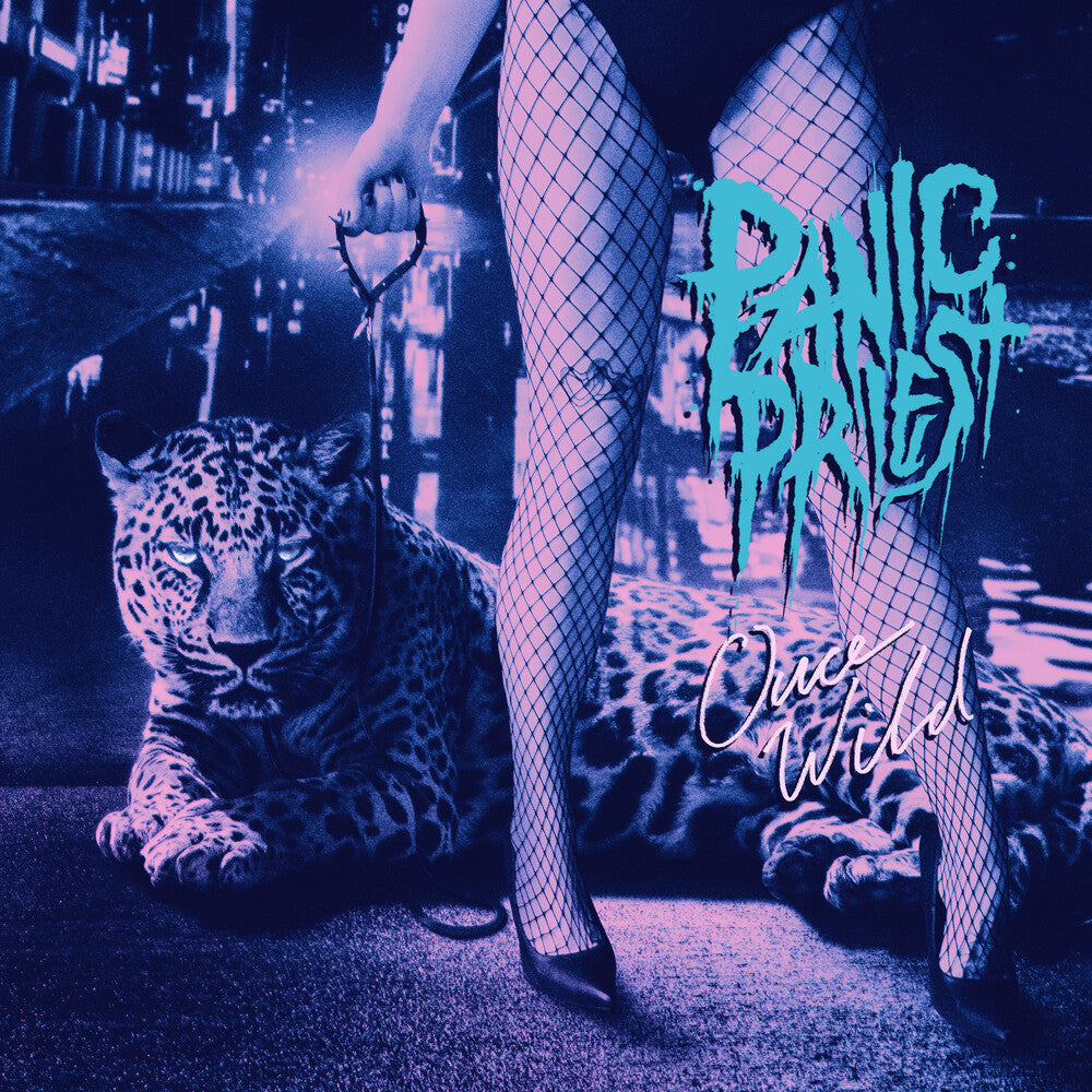 Panic Priest - Once Wild [CD]