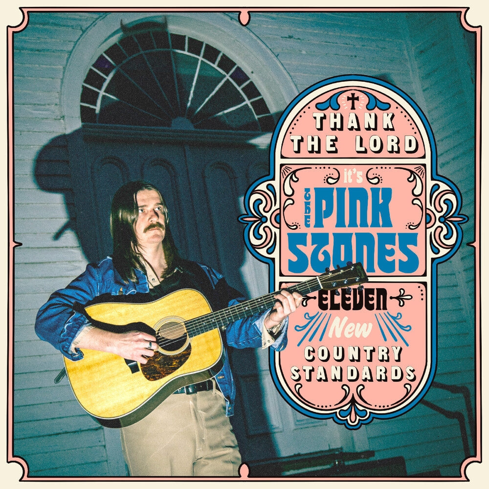Pink Stones - Thank The Lord... It's The Pink Stones [CD]