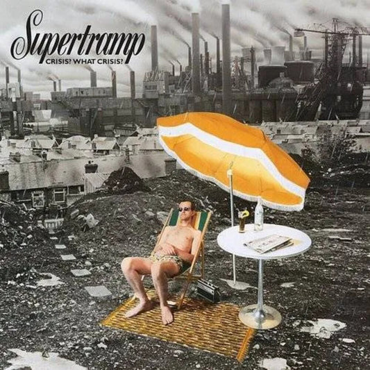 Supertramp - Crisis? What Crisis? [180 Gram] (Hfsm)
