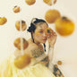 Japanese Breakfast - Jubilee - Yellow & Black Swirl Colored Vinyl [LP]