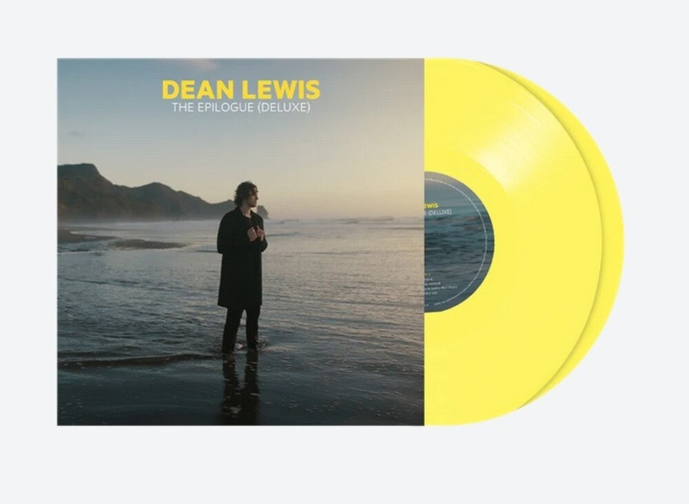 Lewis, Dean - Epilogue Deluxe - Limited Yellow Colored Vinyl [LP]