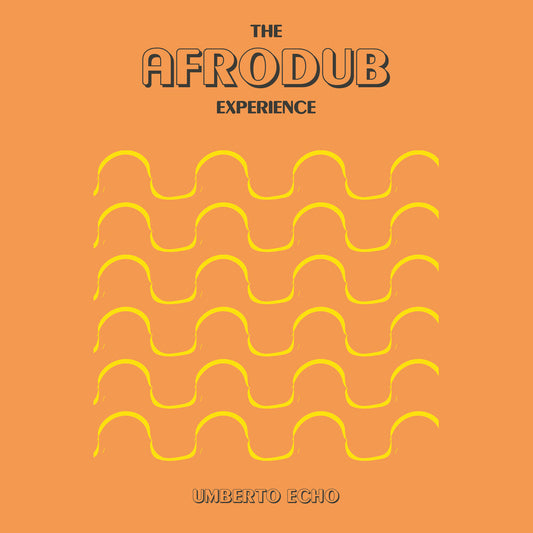 Echo, Umberto - The Afrodub Experience [CD]