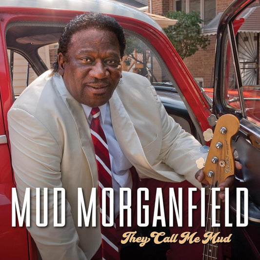 Morganfield, Mud - They Call Me Mud [CD]