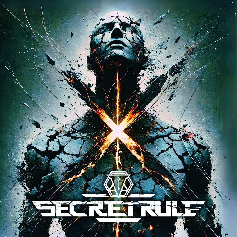 Secret Rule - X [CD]