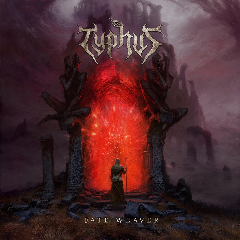 Typhus - Fate Weaver [LP]