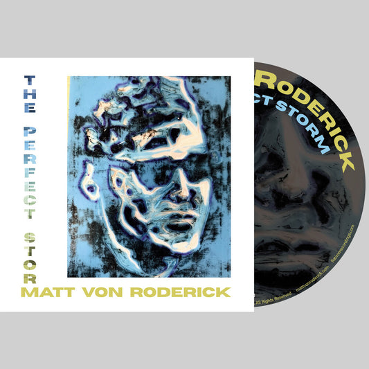 Matt Roderick  Von - Perfect Storm [CD]