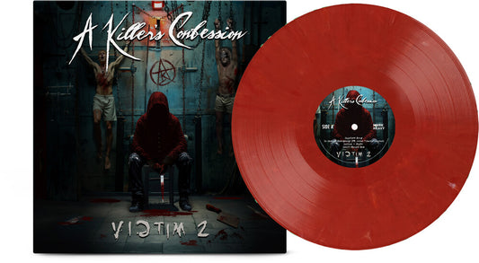 A Killer's Confession - Victim 2 [LP]