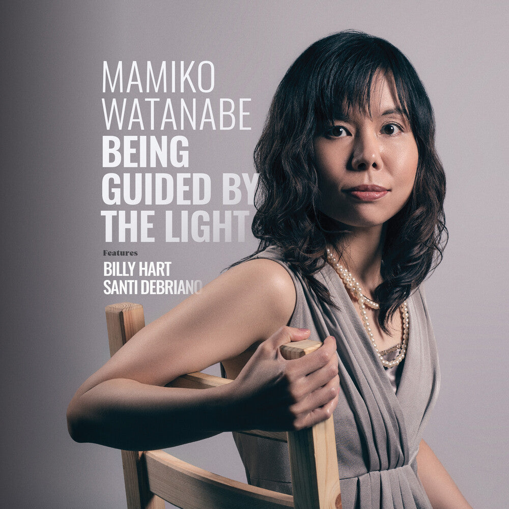 Watanabe, Mamiko - Being Guided By The Light [CD]