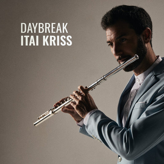 Kriss, Itai - Daybreak [CD]
